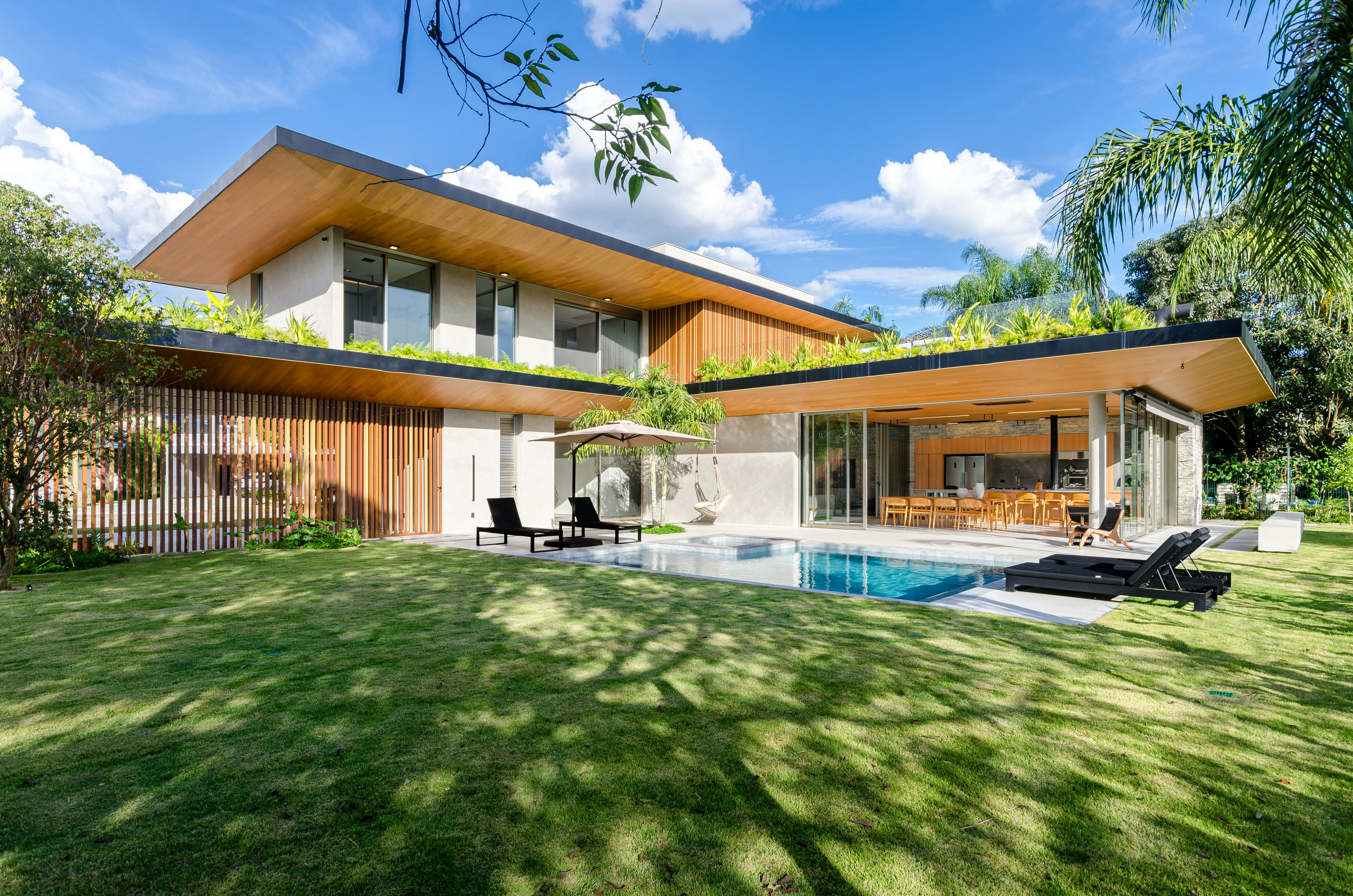 Garden House Cedros 7 - Fachada - Ronaldo Rizzutti / Unsplash