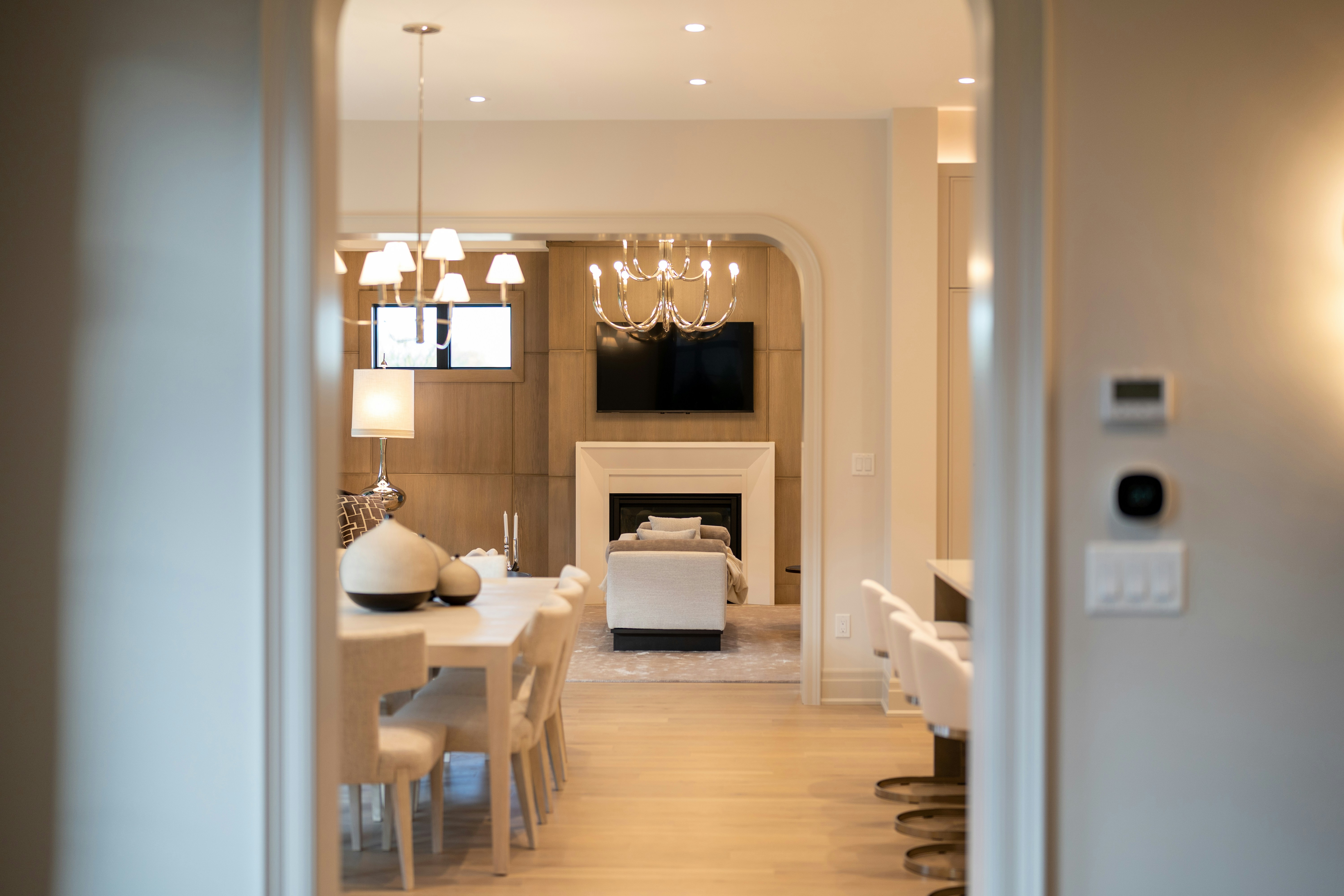 Garden House Cedros 7 - Sala y comedor - Franco Debartolo / Unsplash